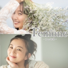 【POP UP SHOP】Femone(フェモネ)