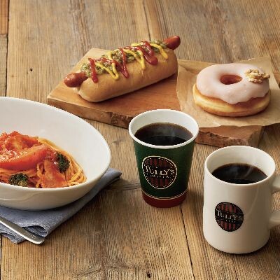 タリーズコーヒー