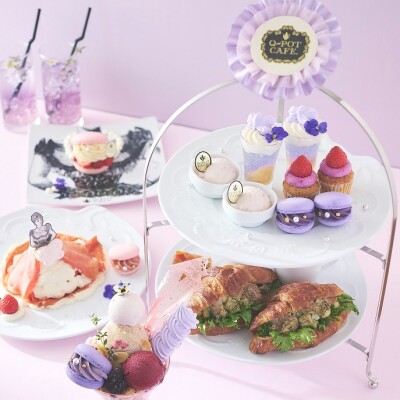 【8月8日（金）NEW OPEN】　Q-pot CAFE. HIBIYA