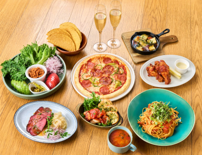 CHAYA Natural & Wild Table