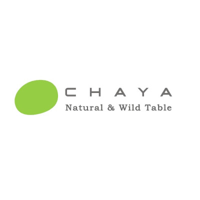 CHAYA Natural & Wild Table
