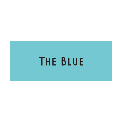 【日比谷ゴジラスクエア内】THE BLUE