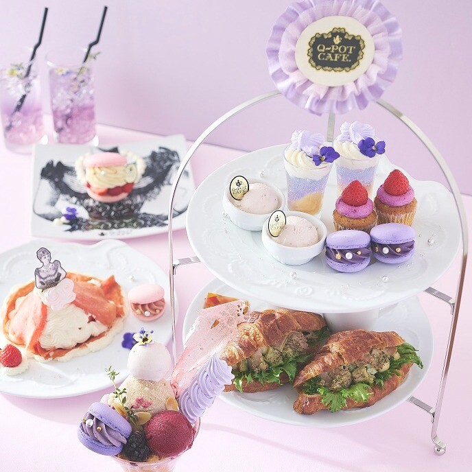 【8月8日（金）NEW OPEN】　Q-pot CAFE. HIBIYA