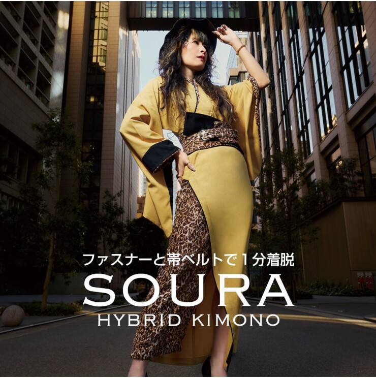  【期間限定ショップ】SOURA（ソウラ）