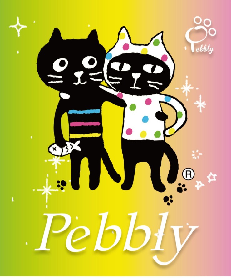 【期間限定ショップ】Pebbly POP UP SHOP
