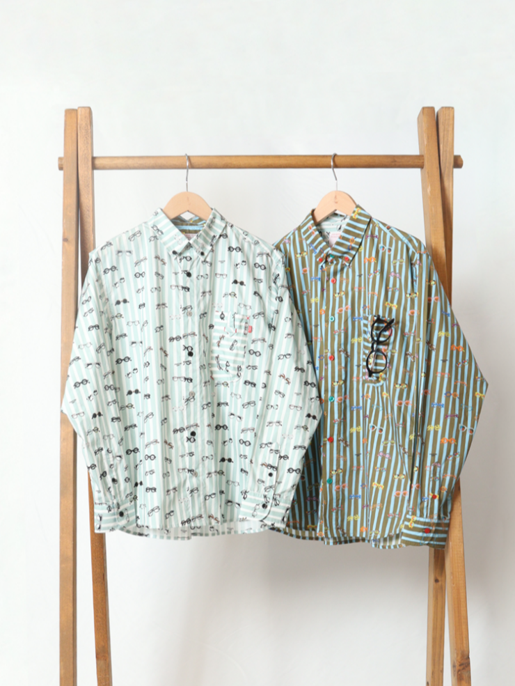 【期間限定店舗】河谷シャツ