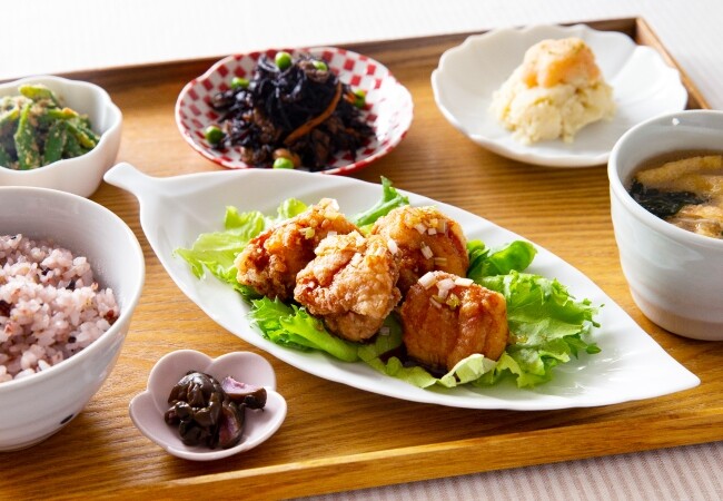 ゆとりの空間（カフェ） 