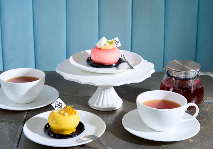 【THE BLUE】５月の新作ケーキのご紹介