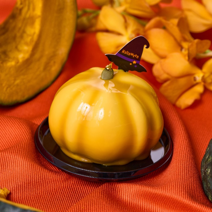 ハロウィン限定ケーキ