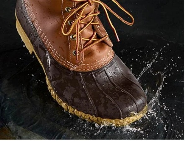 L.L.Beanのビーンブーツで雨の日を楽しくオシャレに快適に！