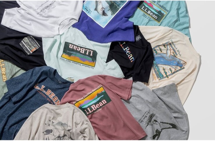 GRAPHIC TEE COLLECTION