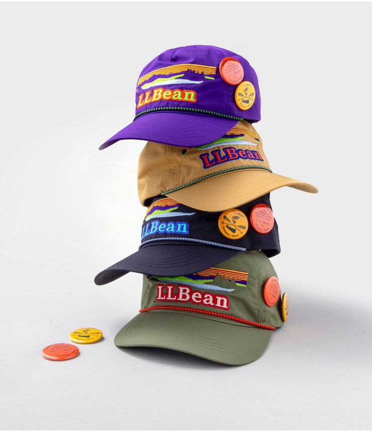 L.L.BEAN CAP & HAT COLLECTION