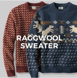 RAGGWOOL SWEATER