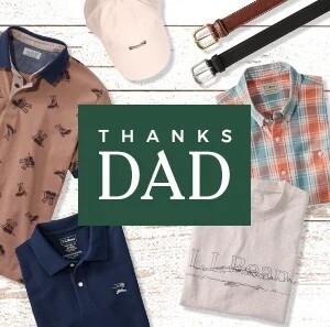 L.L.Bean 父の日 ギフト