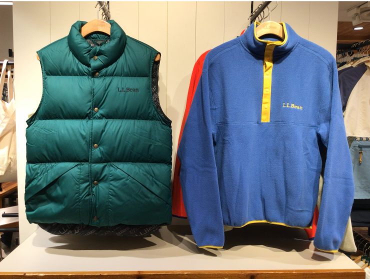L.L.Bean おすすめアイテム
