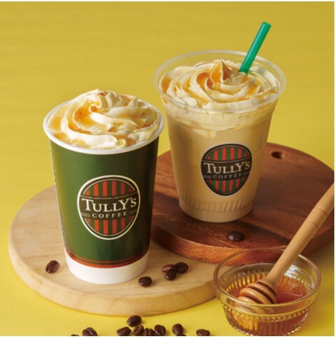 3月18日(水)～新発売！　集まれHONEYLOVERS！！