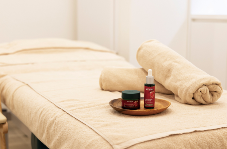 【ヴェレダ日比谷店限定】トライアルフェイシャルコースのお得なキャンペーン実施中！