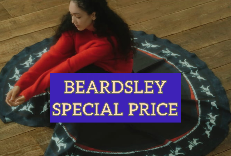 【BEARDSLEY】 2025秋冬アイテム　スペシャルプライス