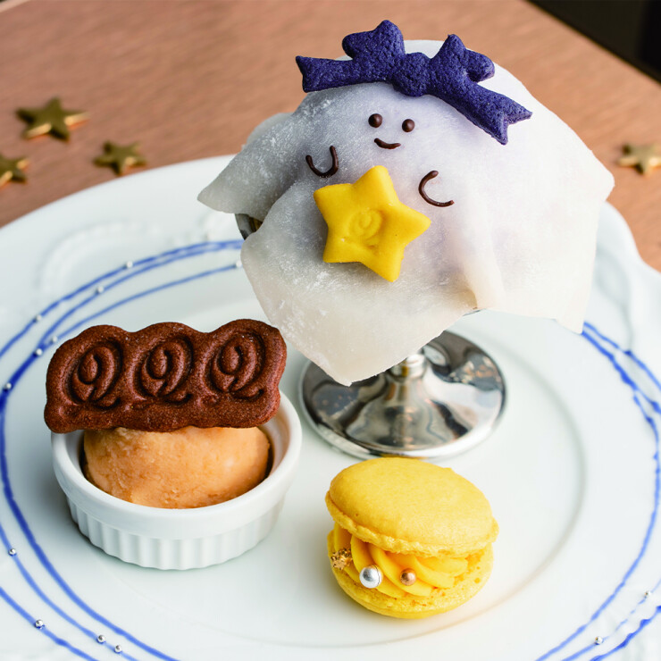 【3F Q-pot CAFE.】ミュージカル「ゴースト」との連動キャンペーンが決定！