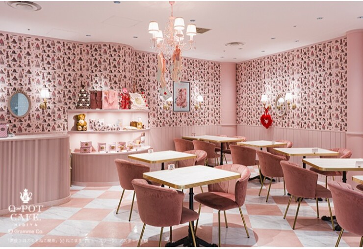 【3F Q-pot CAFE.】2月22日(日) 営業時間のご案内